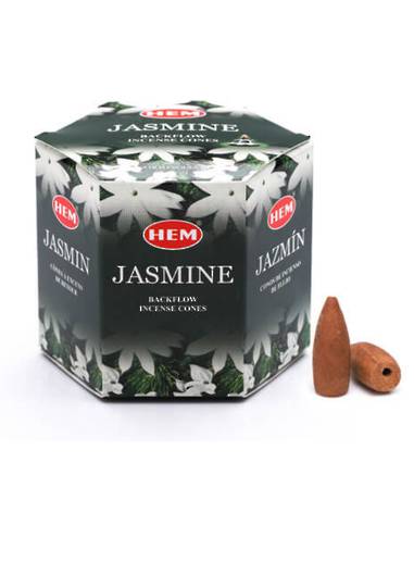 Hem Jasmine Backflow Cones was $5 now $2.50 image 0